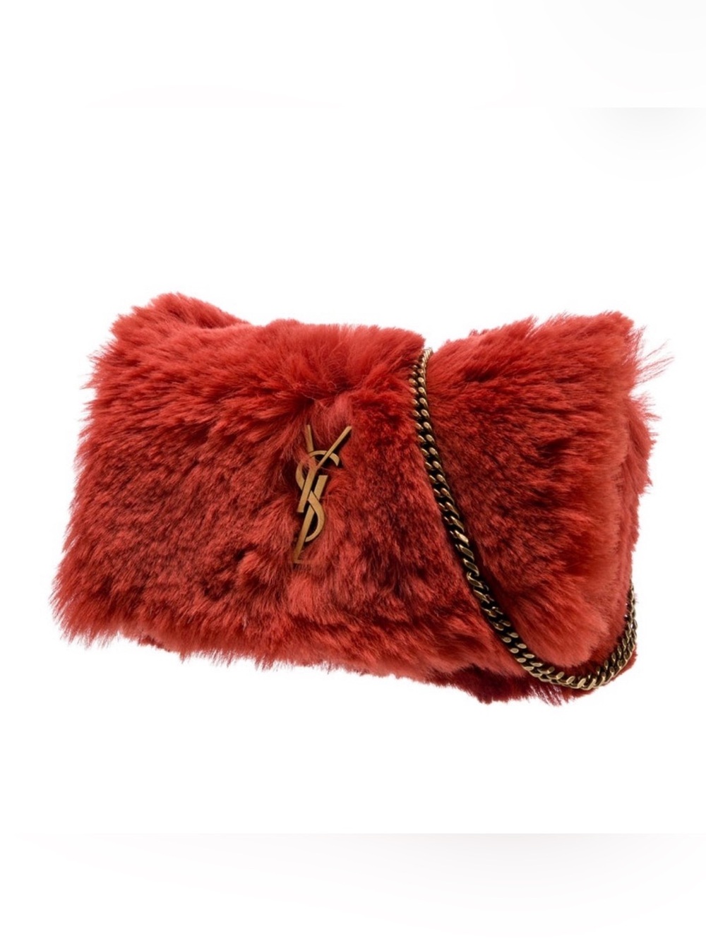 🔥🔥 100% Authentic Saint Laurent
small Kate reversible shoulder bag🔥🔥 - Picture 10 of 16